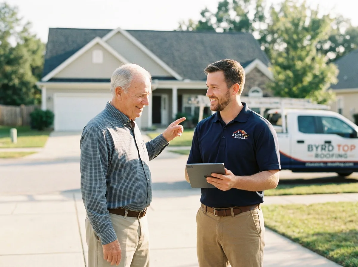 Roofing Offerman, GA FAQs
